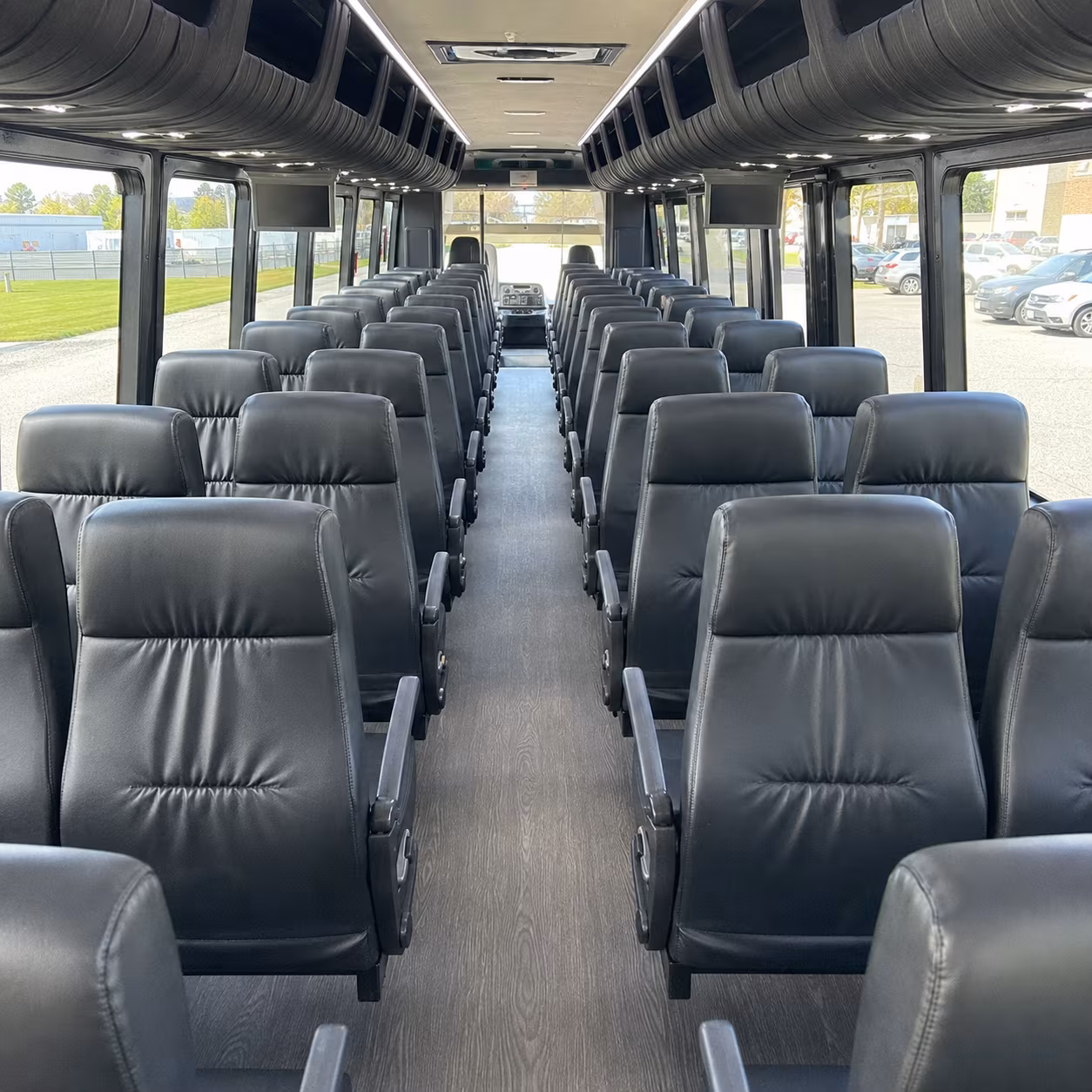 bryan bus rentals