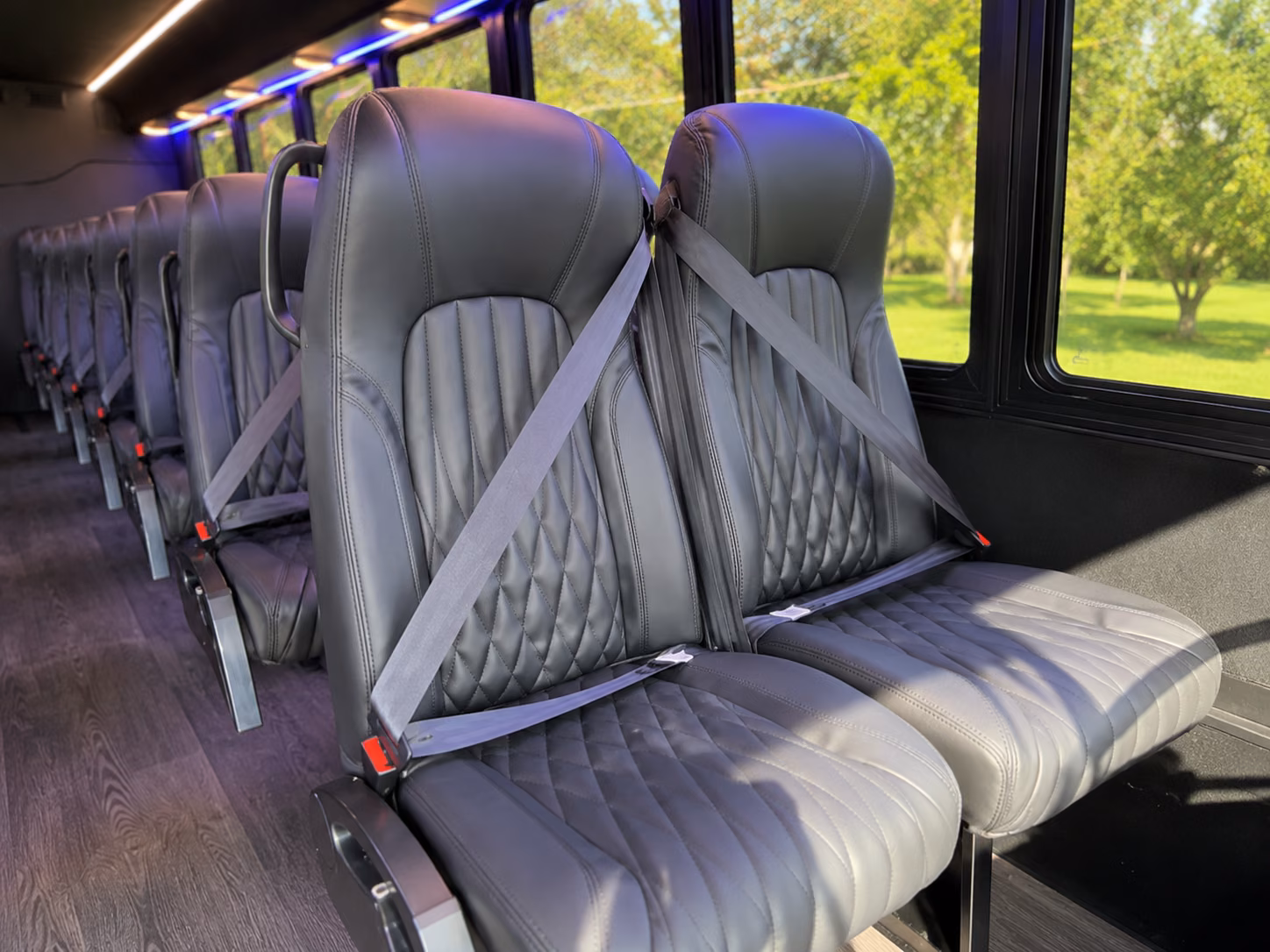 bryan overnight and multi day charter buses from bryan
