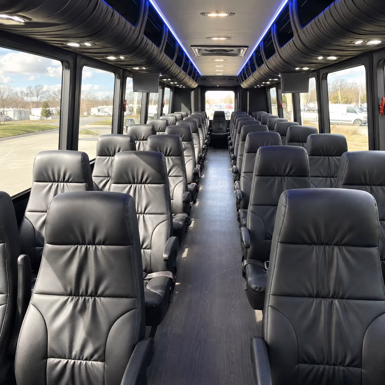 bryan seamless shuttle service for bryan school field trips