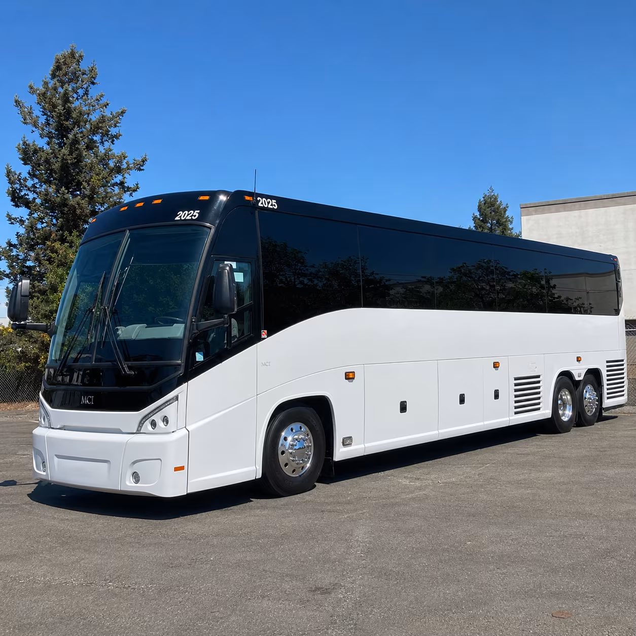 bus rental options for sugar land trips