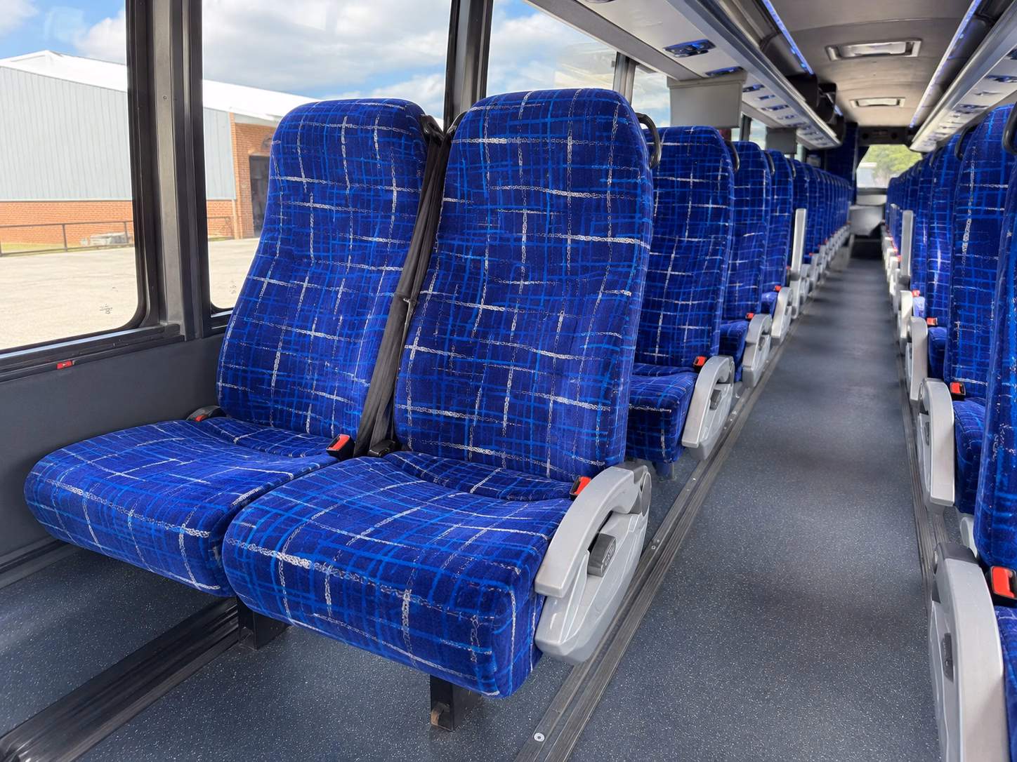 charter buses to kyle field and college station for aggie game days