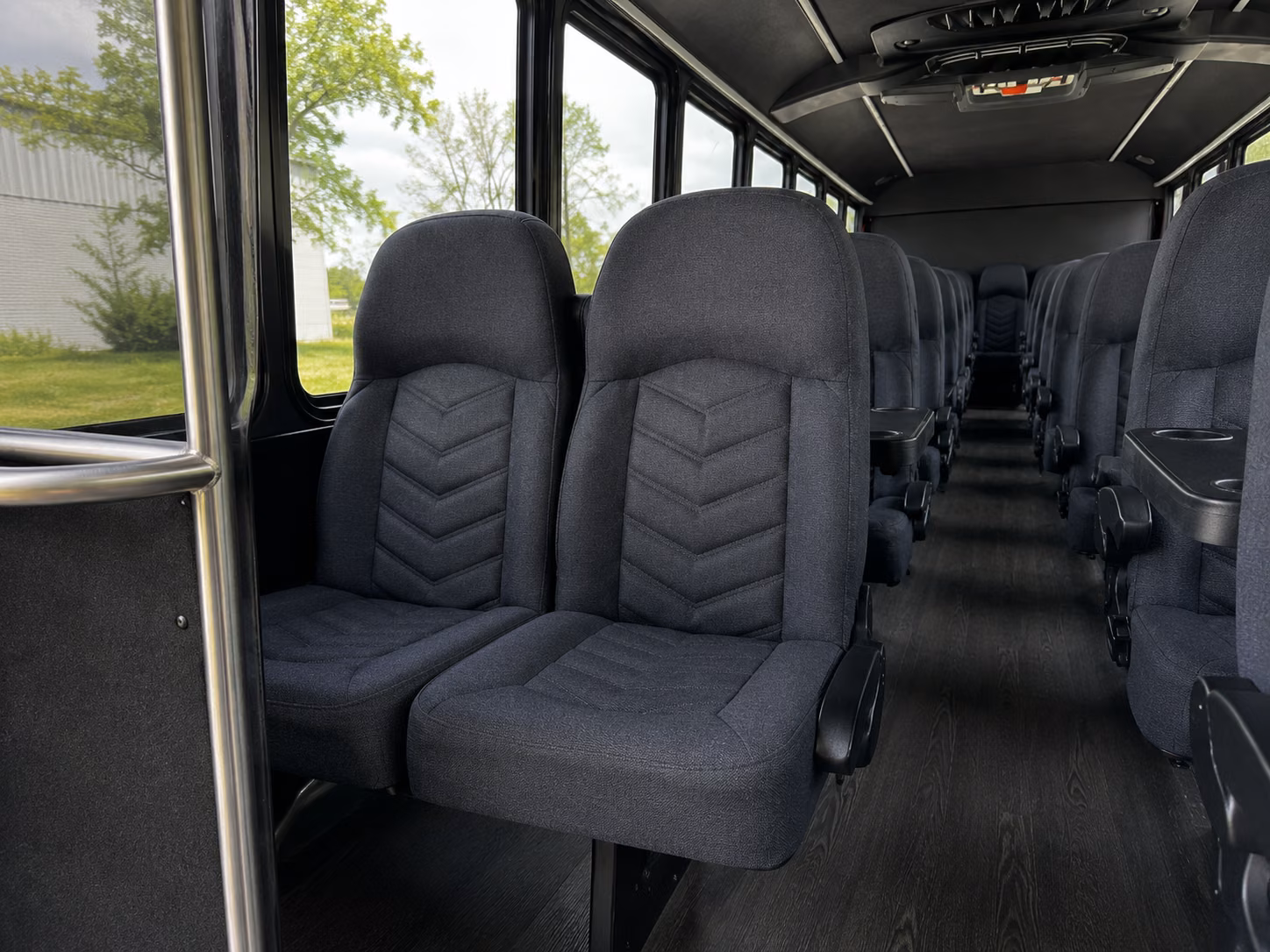 college station book charter buses for your college station government or military group