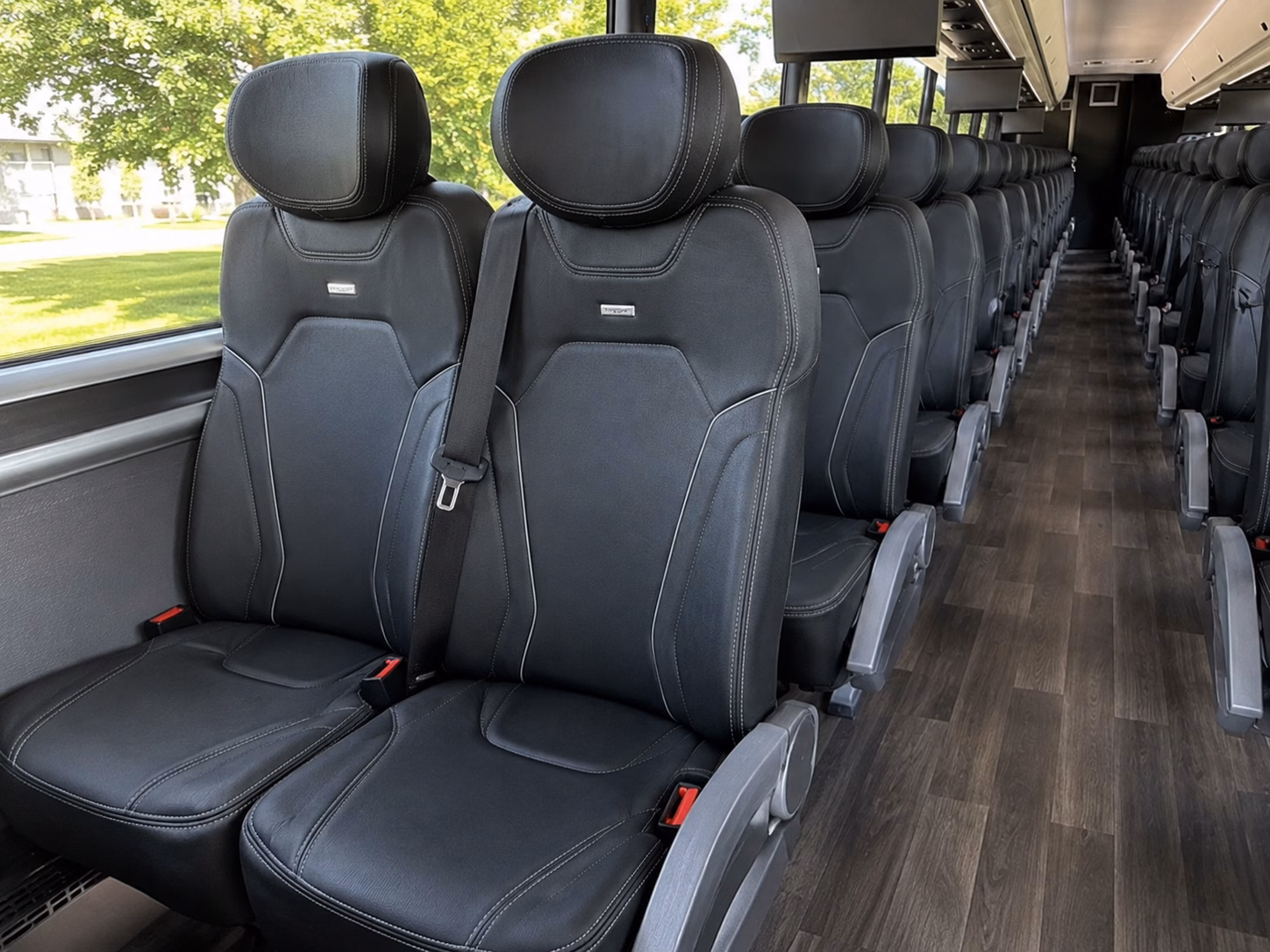 compare buses to austin san antonio and dallas for multi day trips