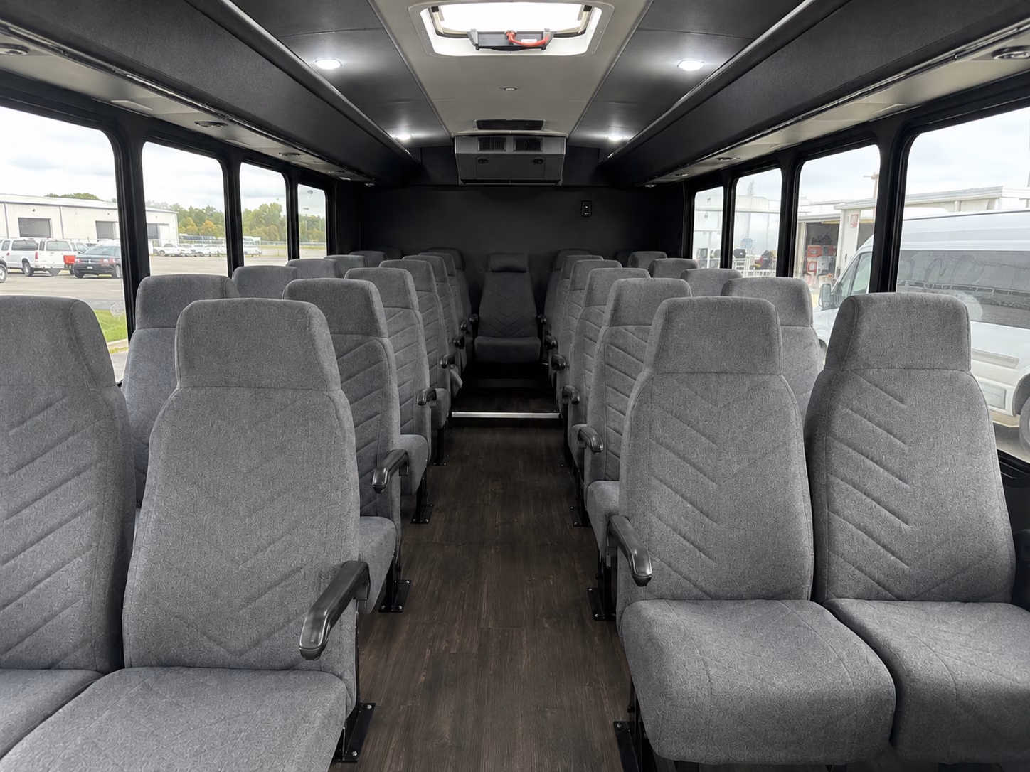 conroe discreet military and government charter bus rentals in conroe