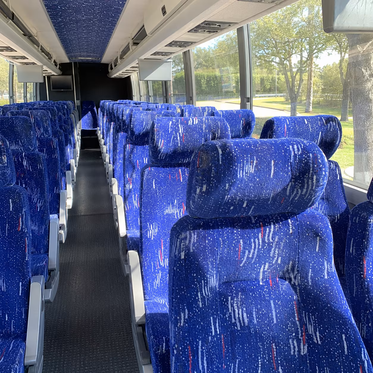 conroe make wedding travel easier with conroe charter bus rentals