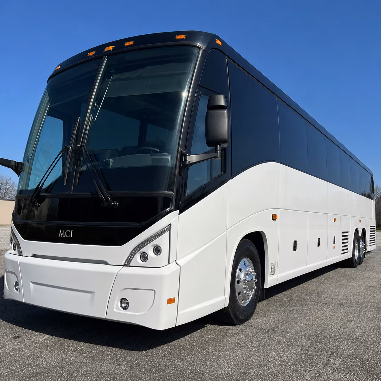 conroe travel on your schedule with conroe long distance charter bus rentals