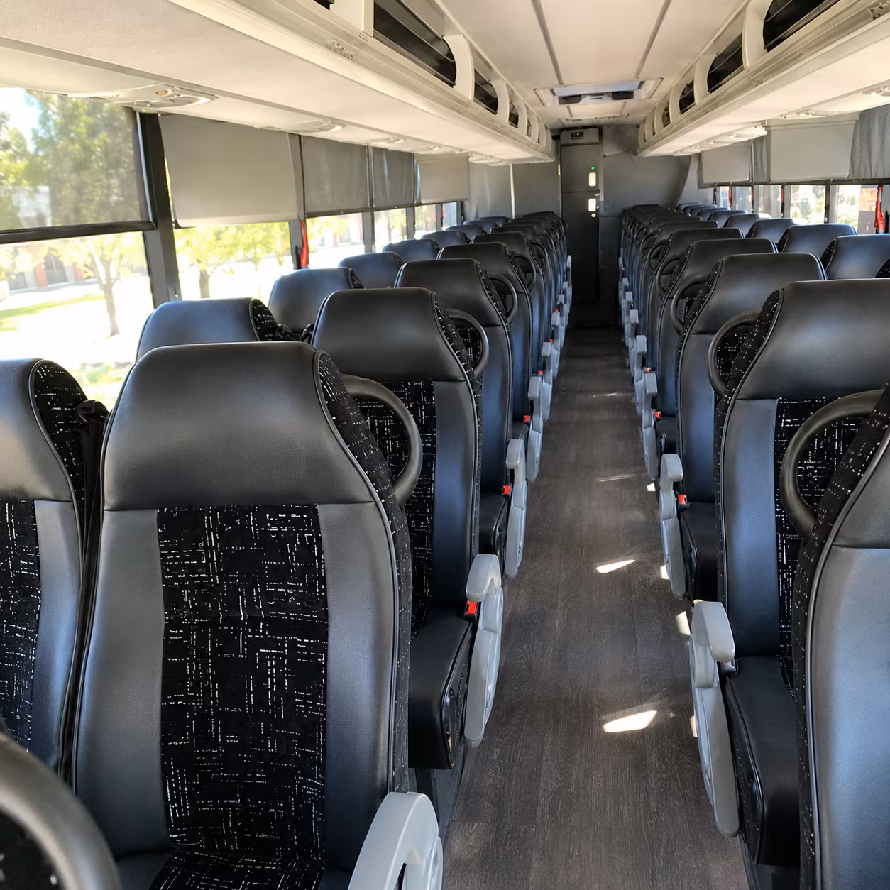 conroe visit multiple wineries with one conroe charter bus rental