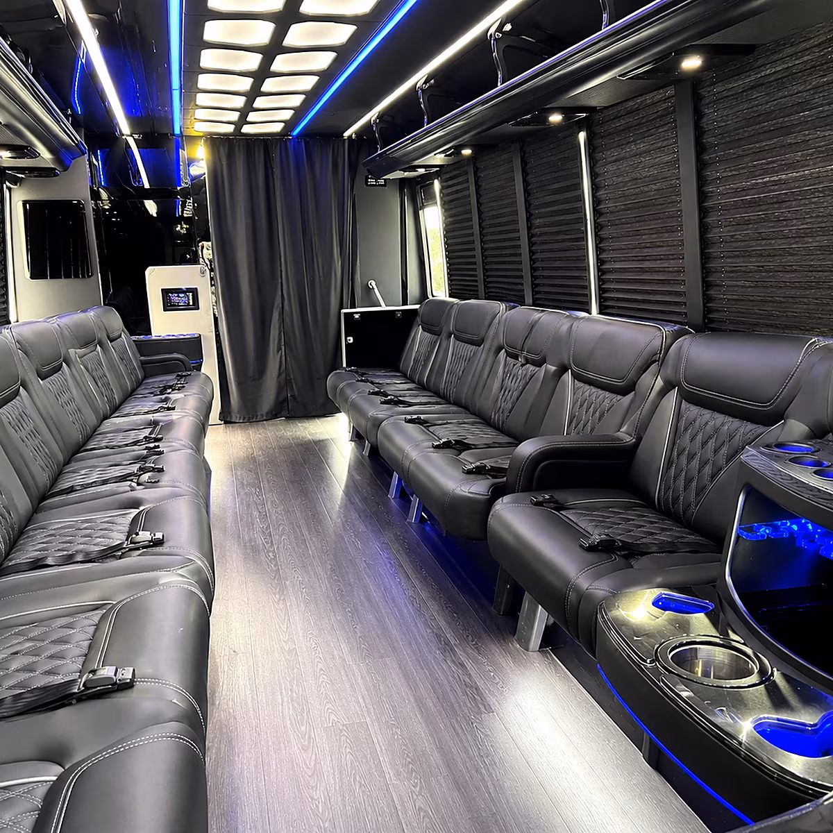 find your sugar land holiday party bus transportation here