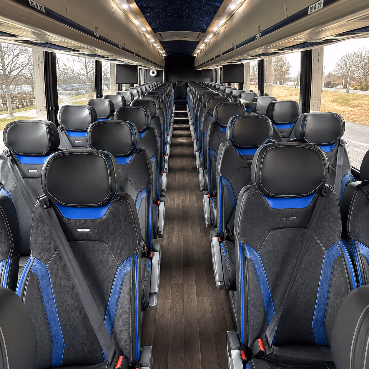 houston arrange transportation for your houston church group