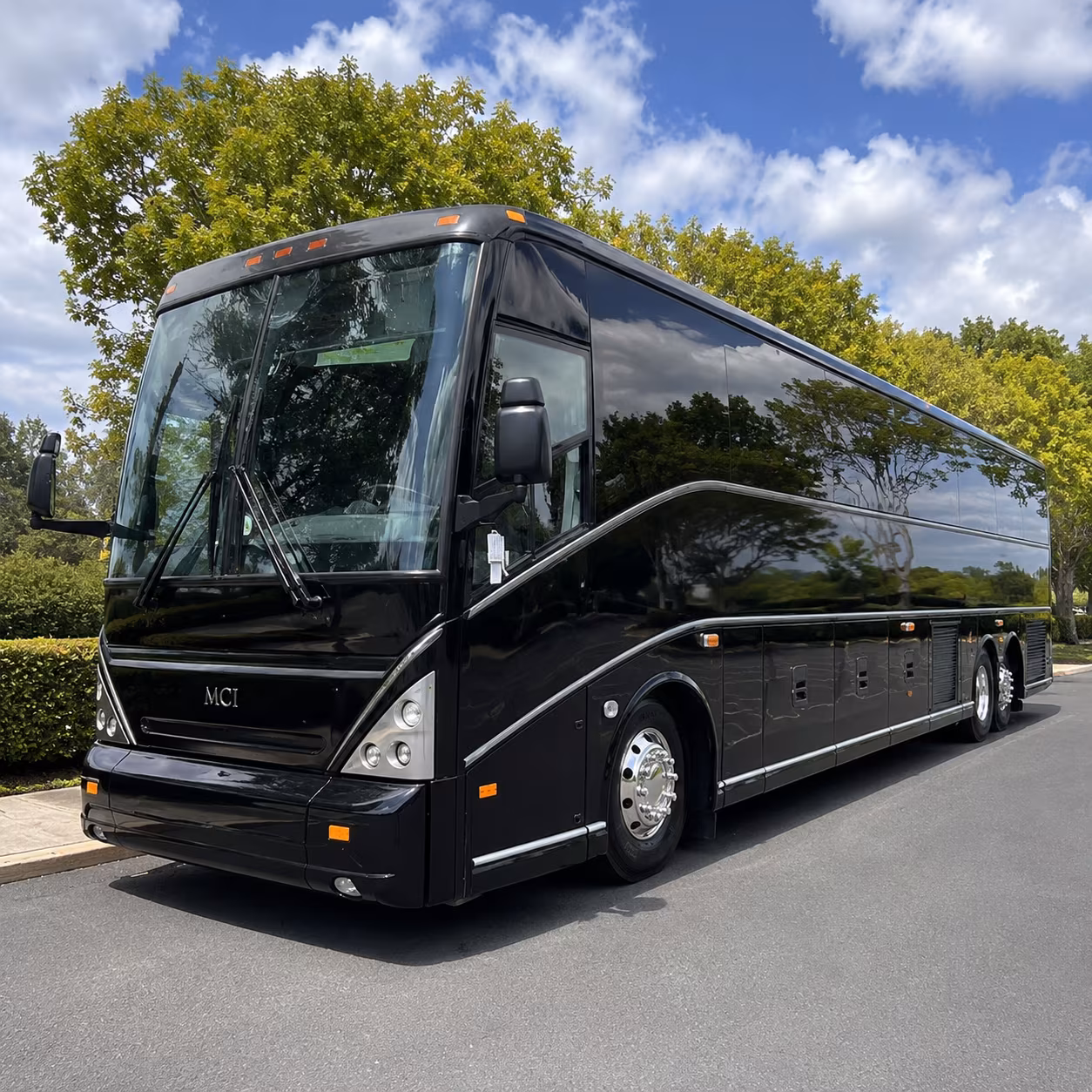 houston book shuttle buses for employees in houston