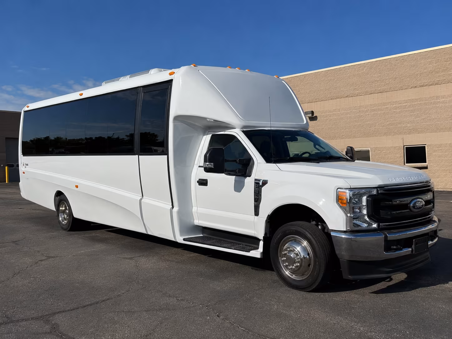 houston long distance charter bus rentals for your group