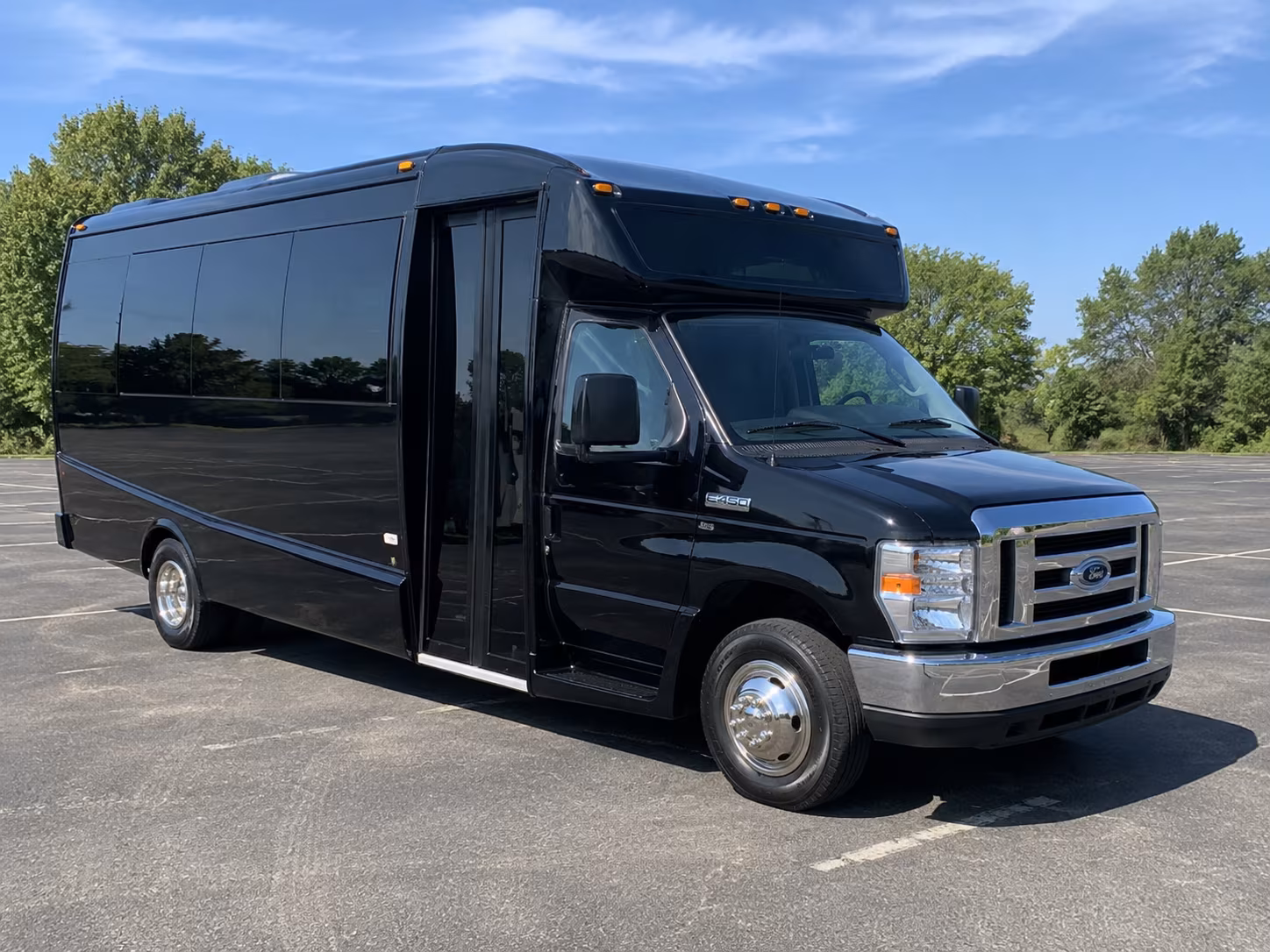 houston stress free transportation for your houston wedding