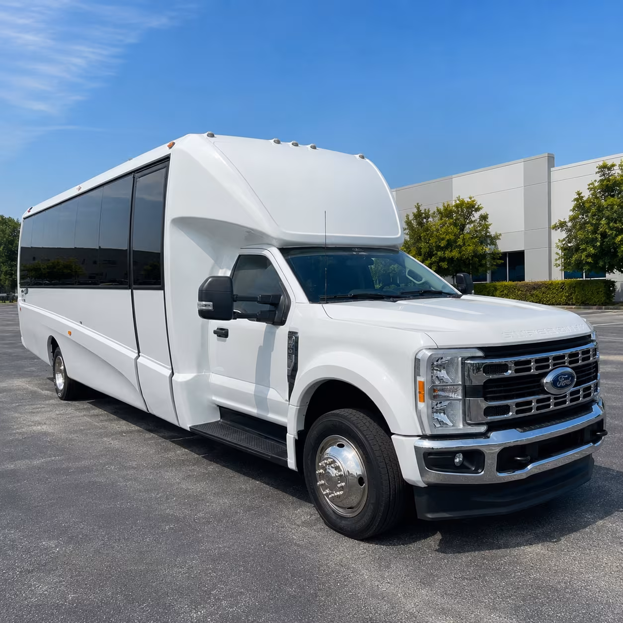 how seasonality and peak times affect charter bus rates in sugar land texas