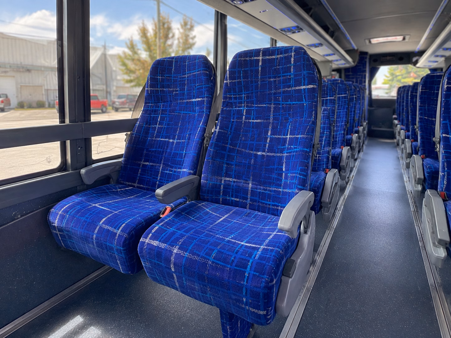 league city employee shuttle bus rentals in league city