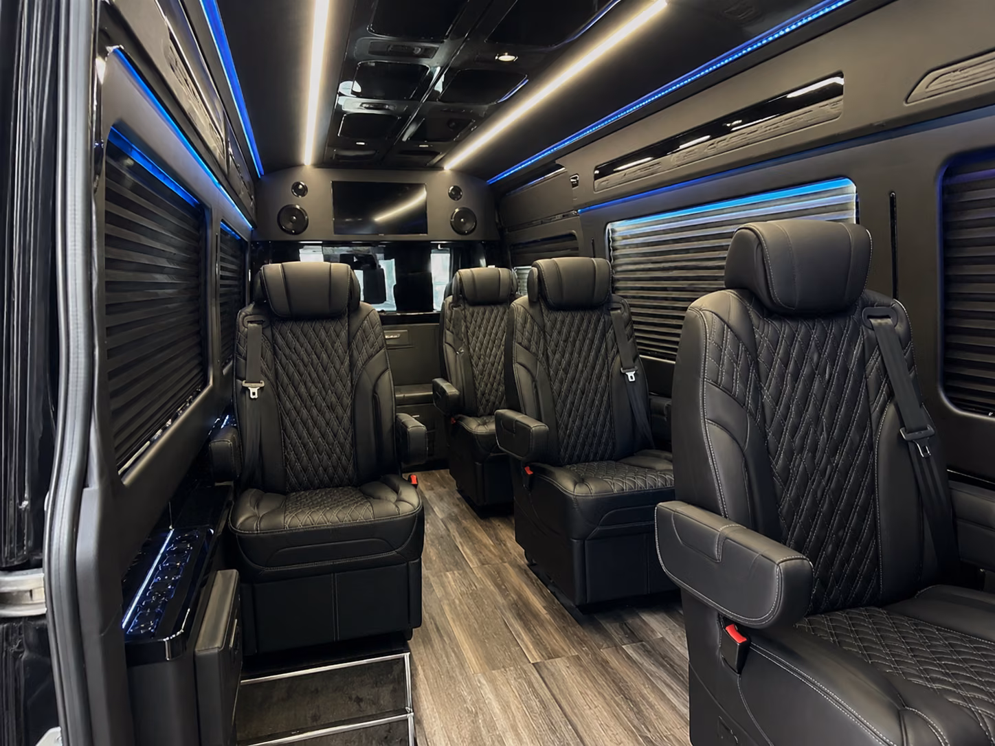 league city winery shuttle bus rentals in league city