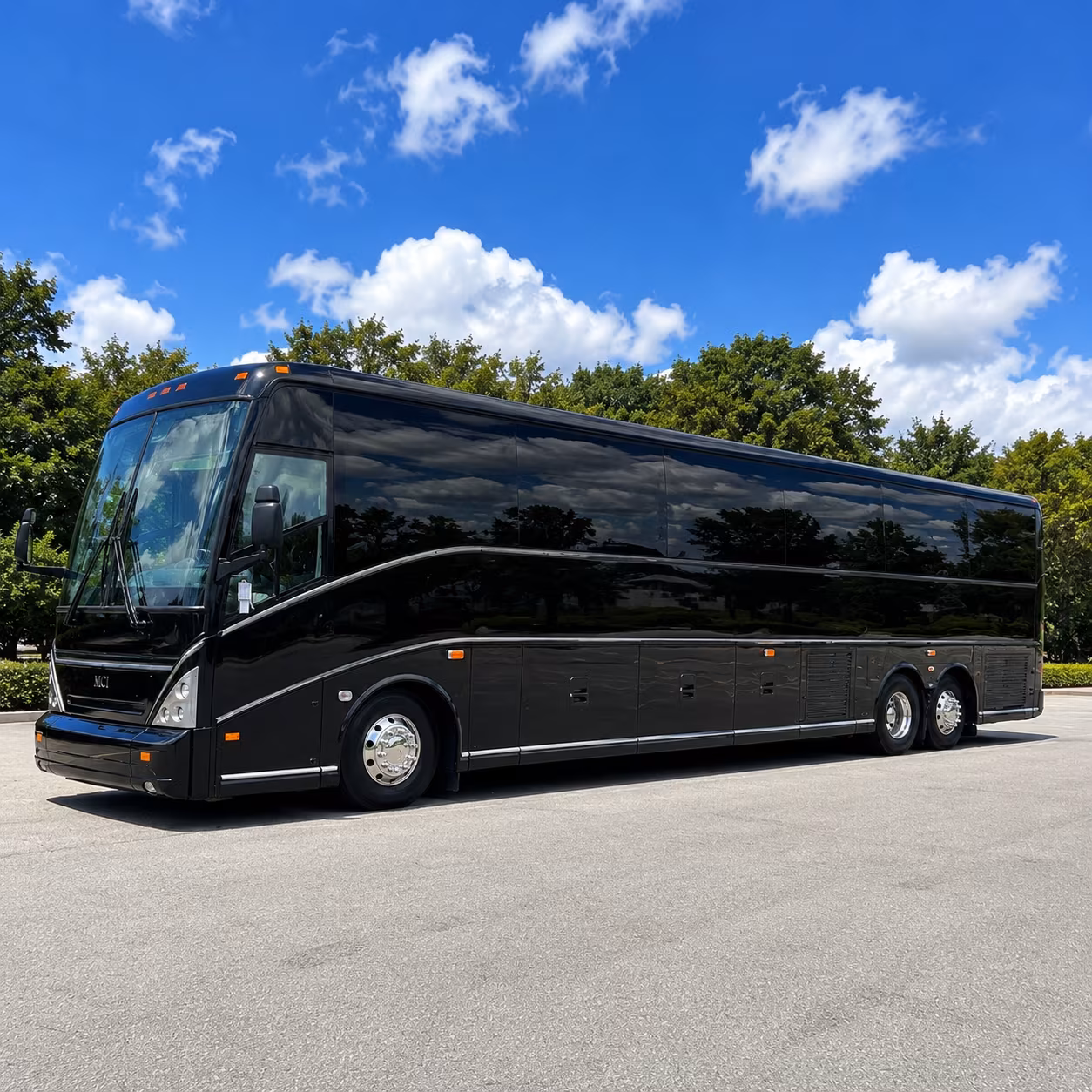missouri city book charter buses for government military groups in missouri city