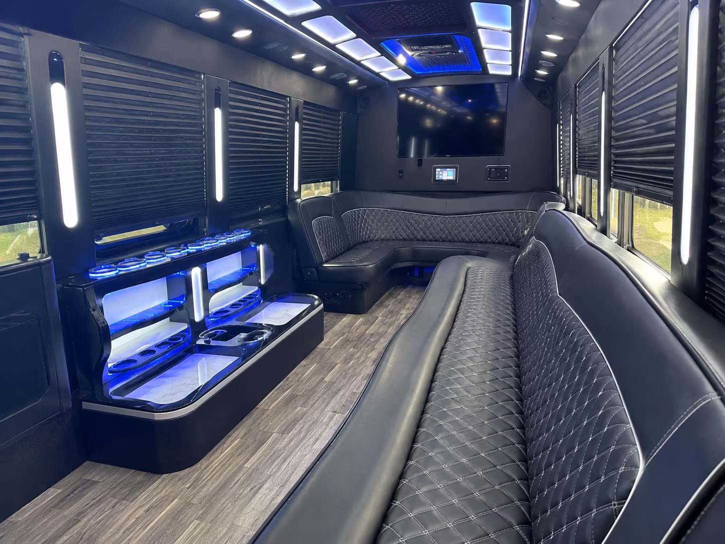 missouri city bus rentals