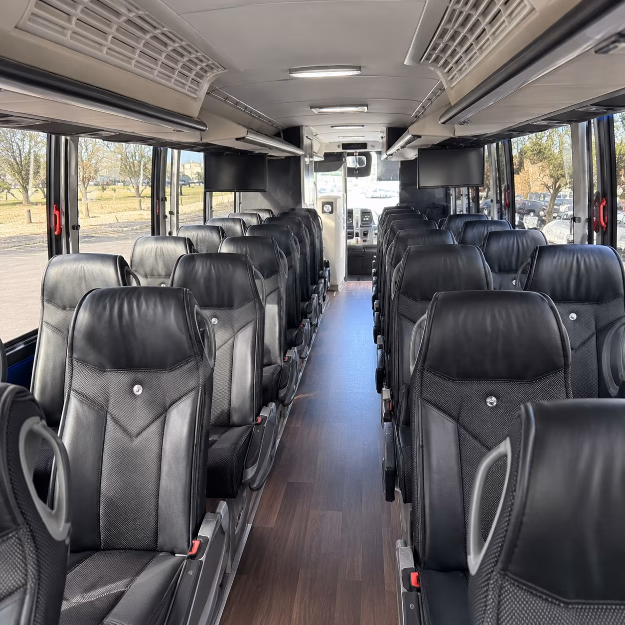 missouri city concert and festival bus rentals