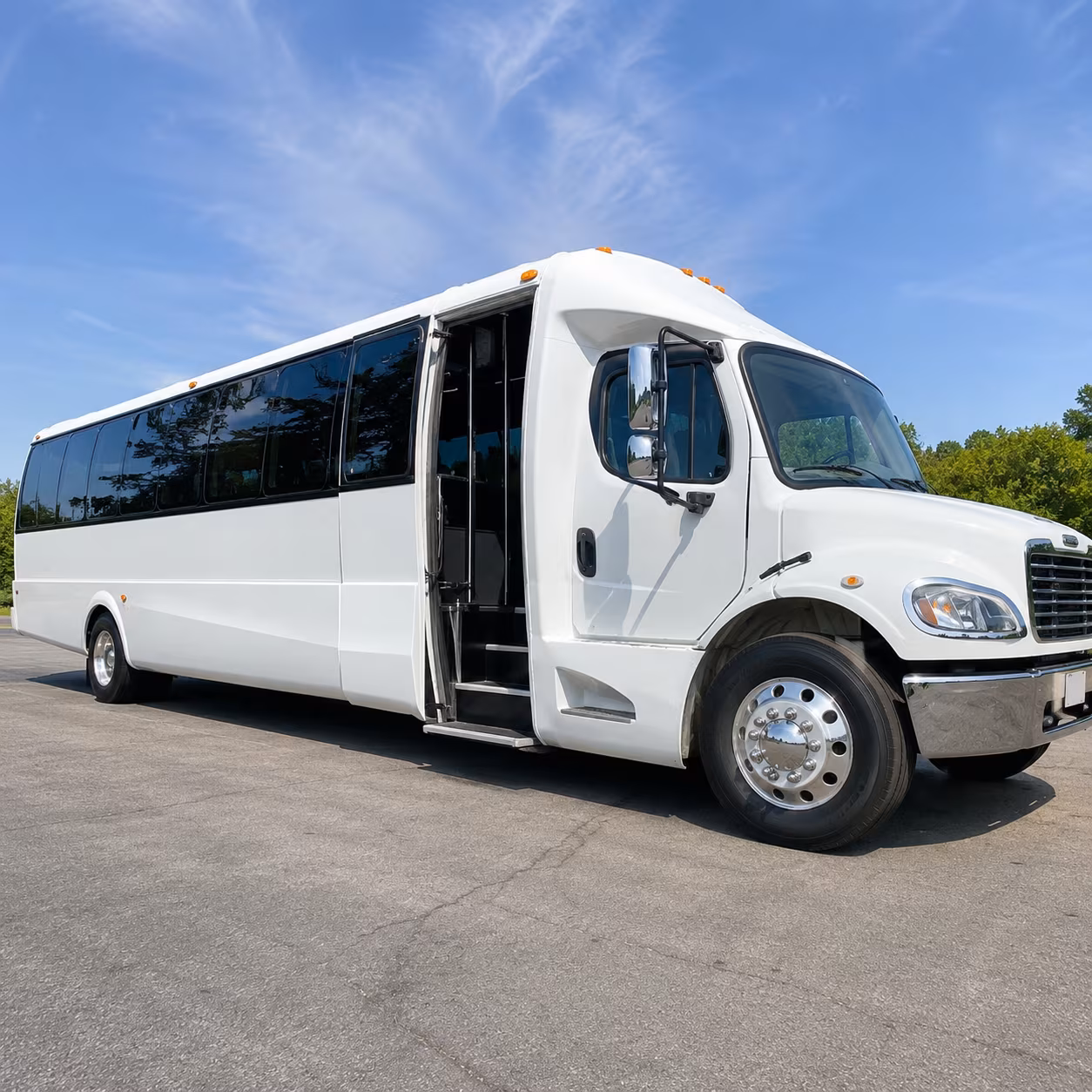 missouri city enjoy the journey with missouri city charter bus rentals for prom