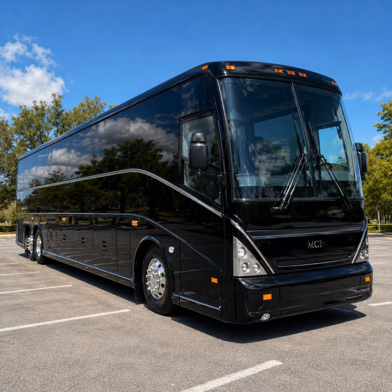 missouri city private charter bus transportation for missouri city events