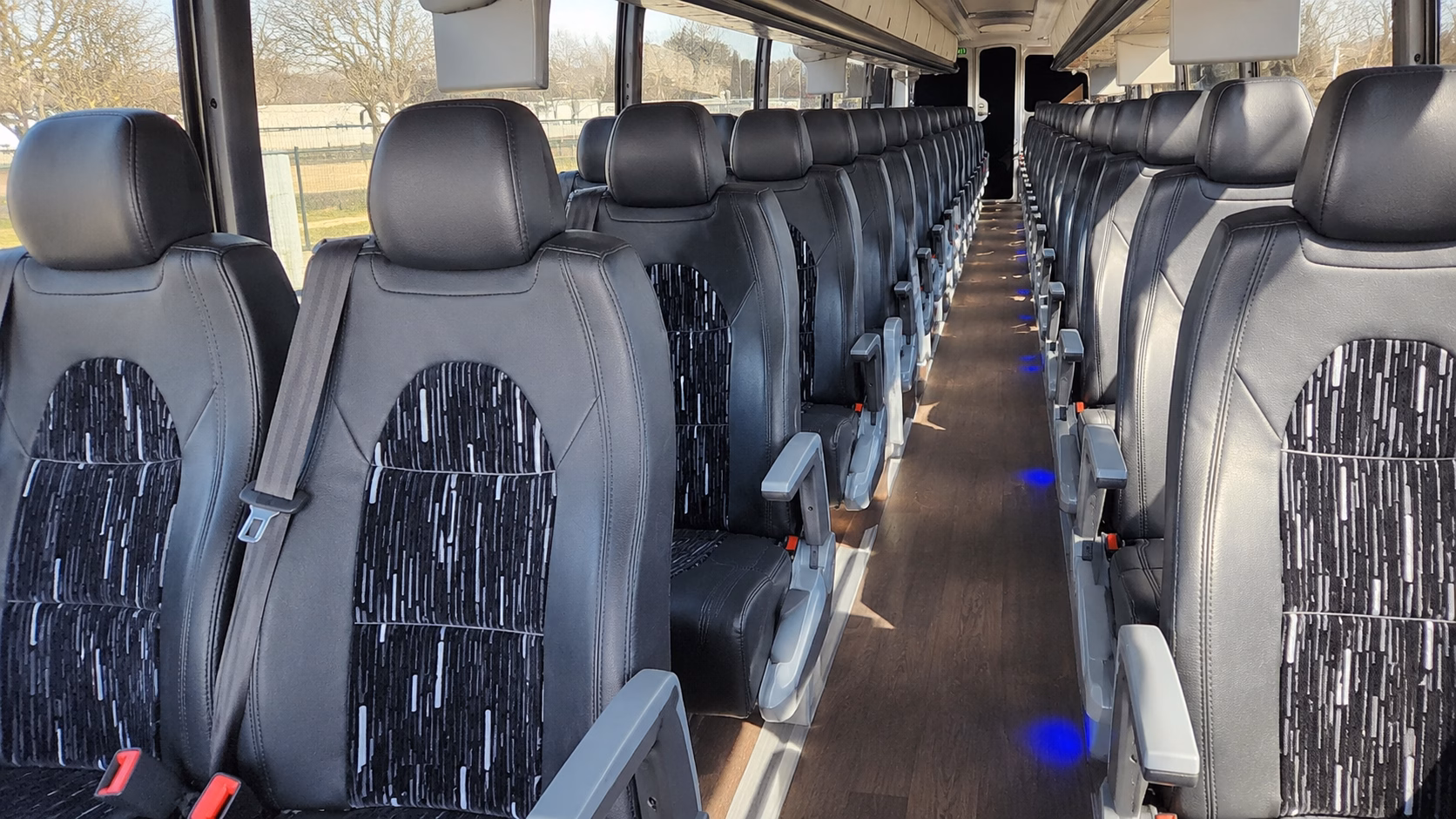 organize mission trip transportation and airport transfers from sugar land