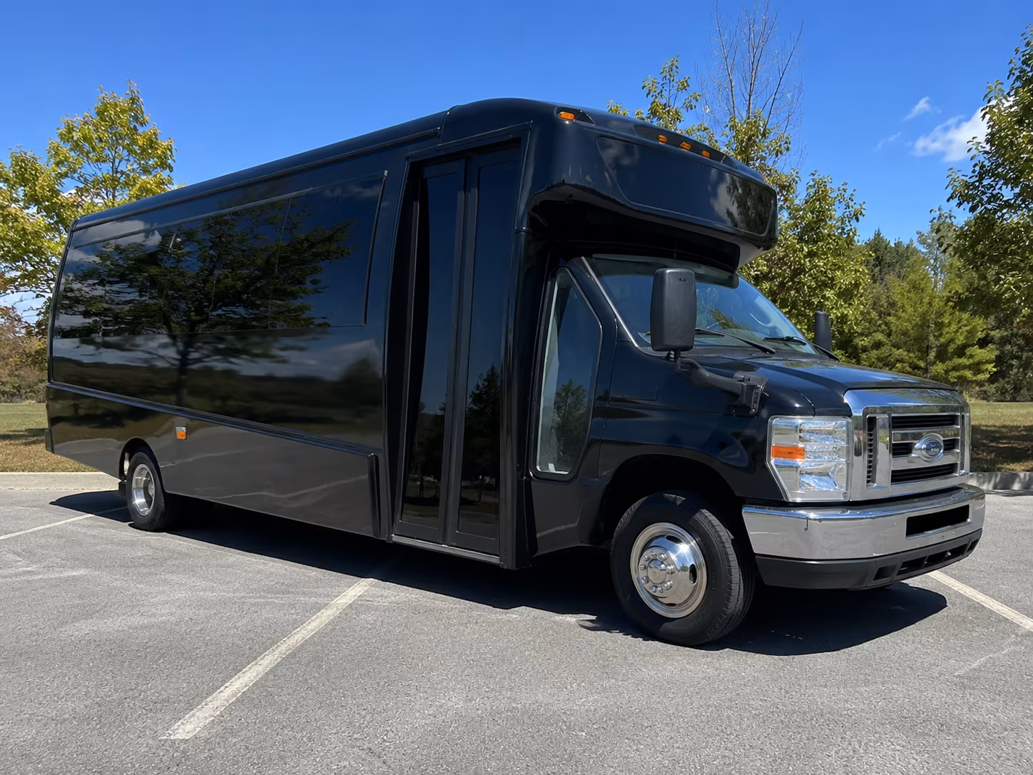 pasadena airport shuttle services your group can trust