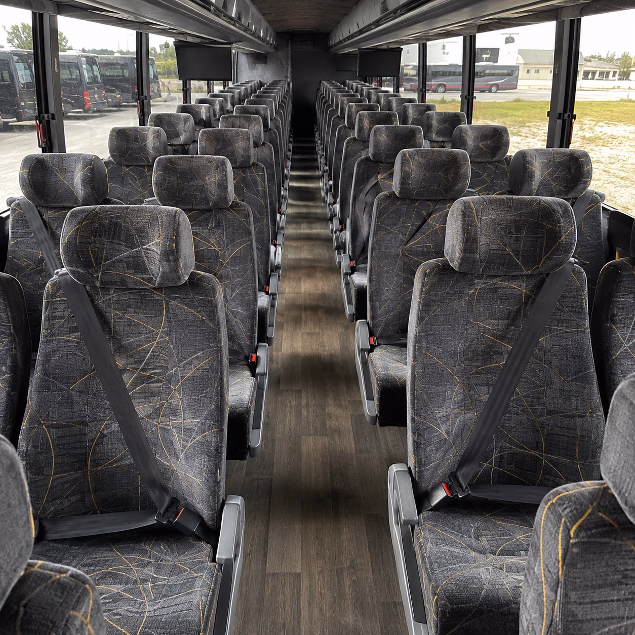 pasadena long distance charter bus rentals in pasadena