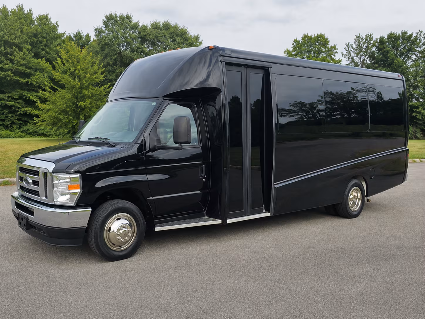 pasadena streamlined pasadena private event transportation