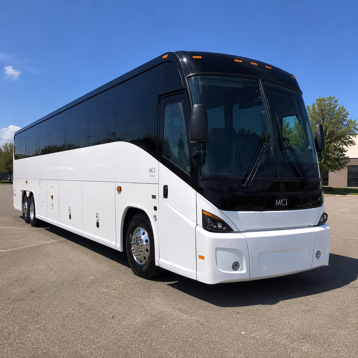 pearland charter bus