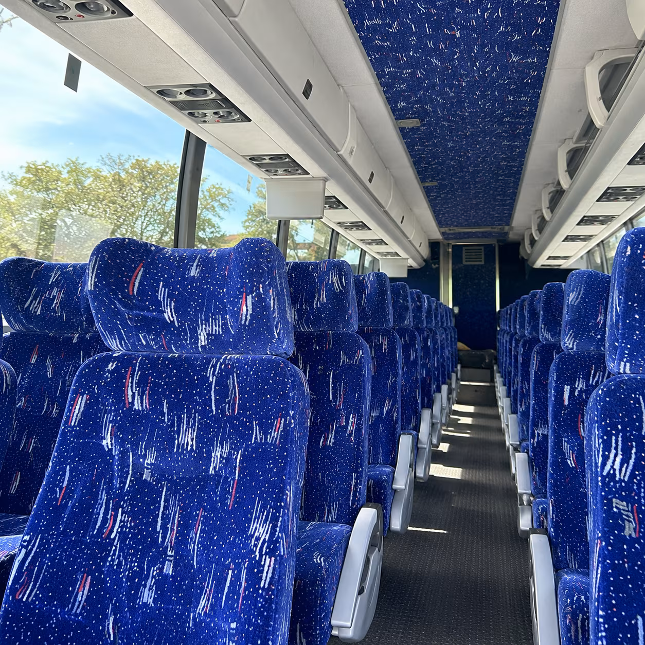 pearland private long distance charter bus rentals in pearland