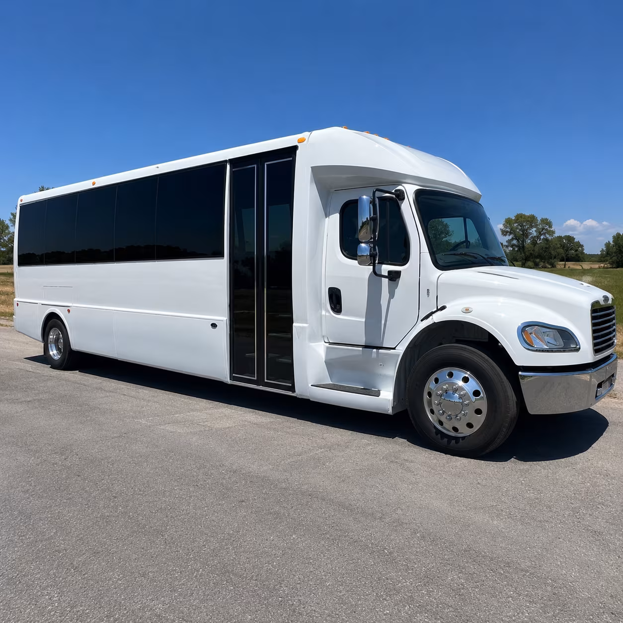 pearland school field trip shuttle bus rentals in pearland
