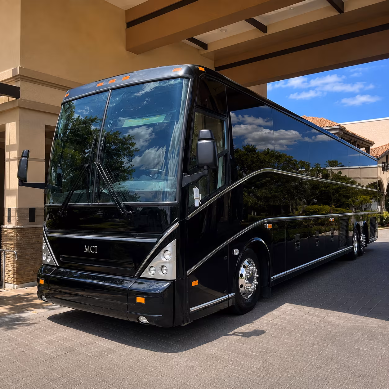 skip the us 59 gridlock let a sugar land employee shuttle handle the commute