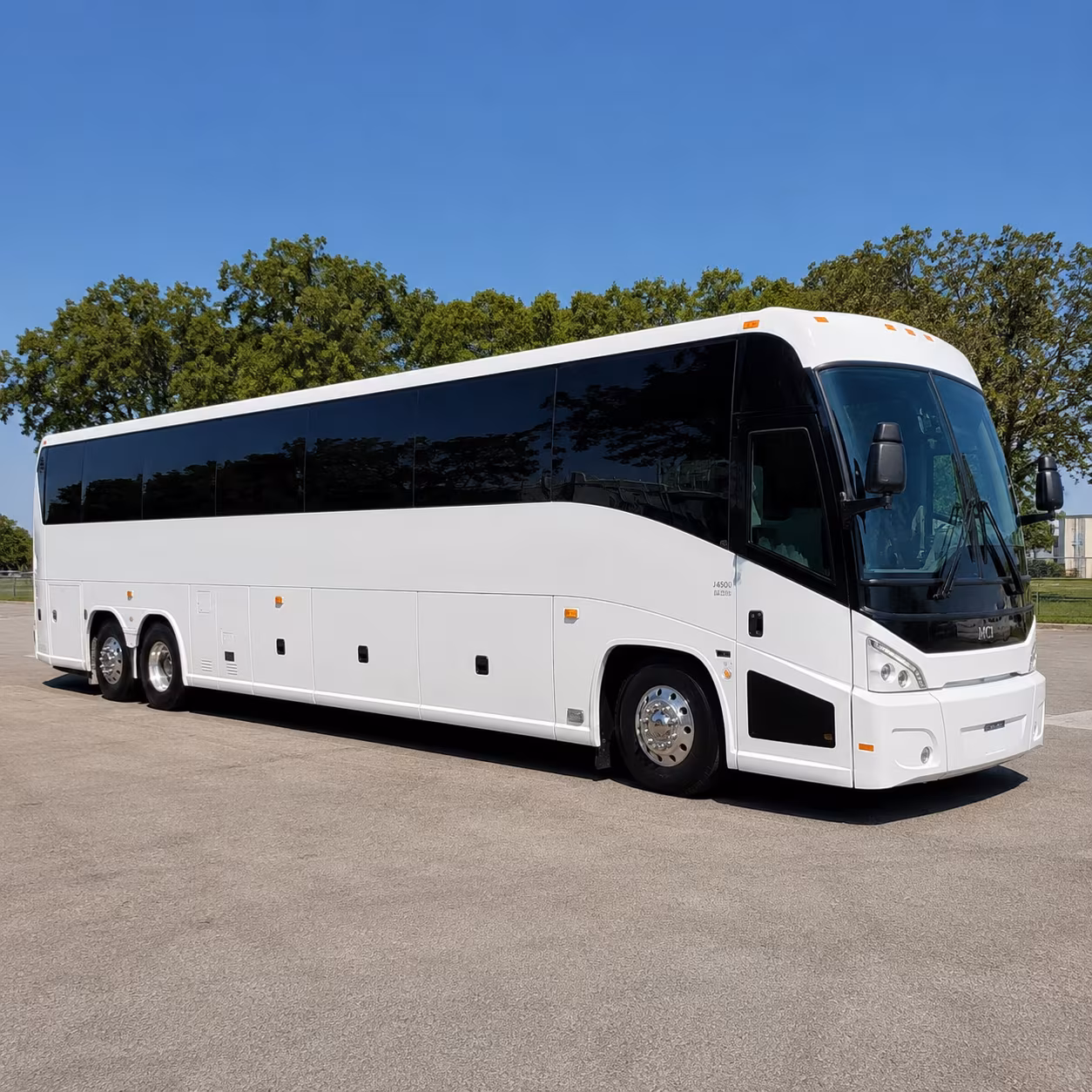 sugar land bus rental service area