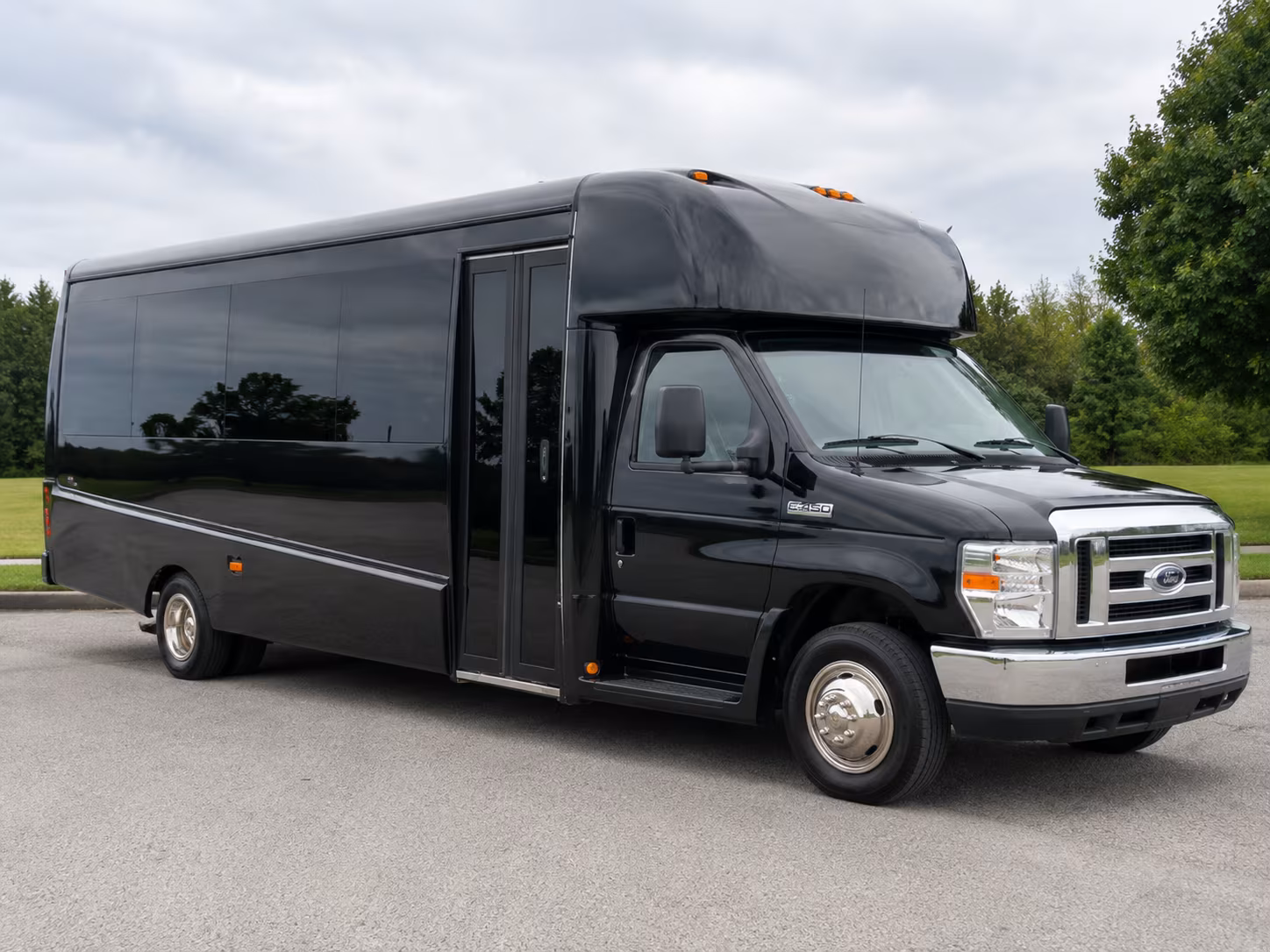 sugar land concert transportation onboard seating