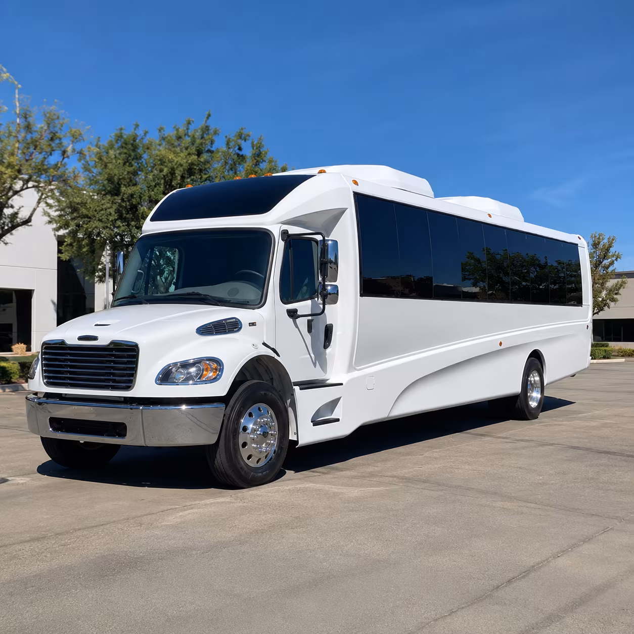 Sugar Land Employee Transportation