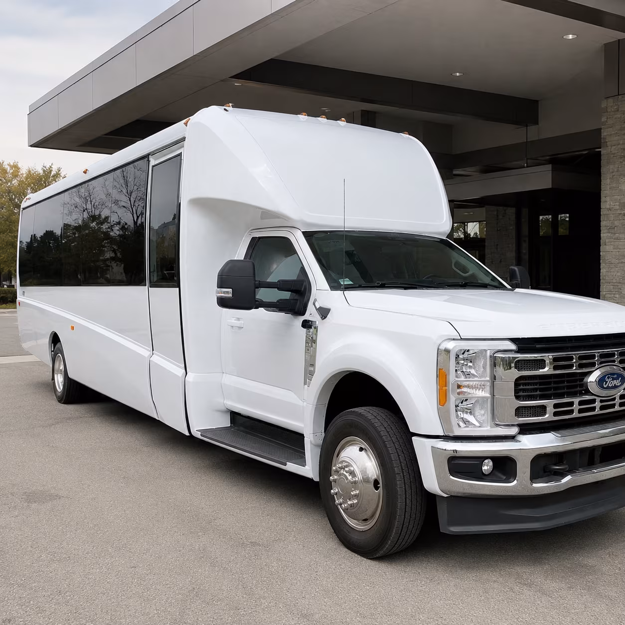 sugar land long distance transportation onboard seating