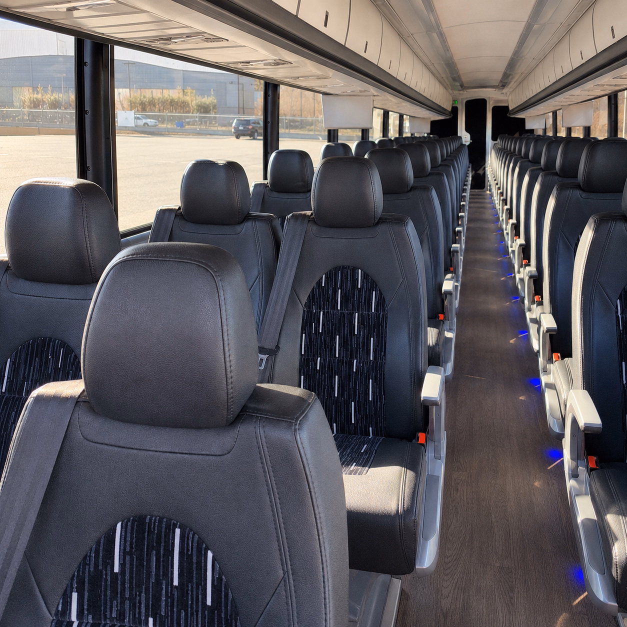 Sugar Land Long-Distance Transportation