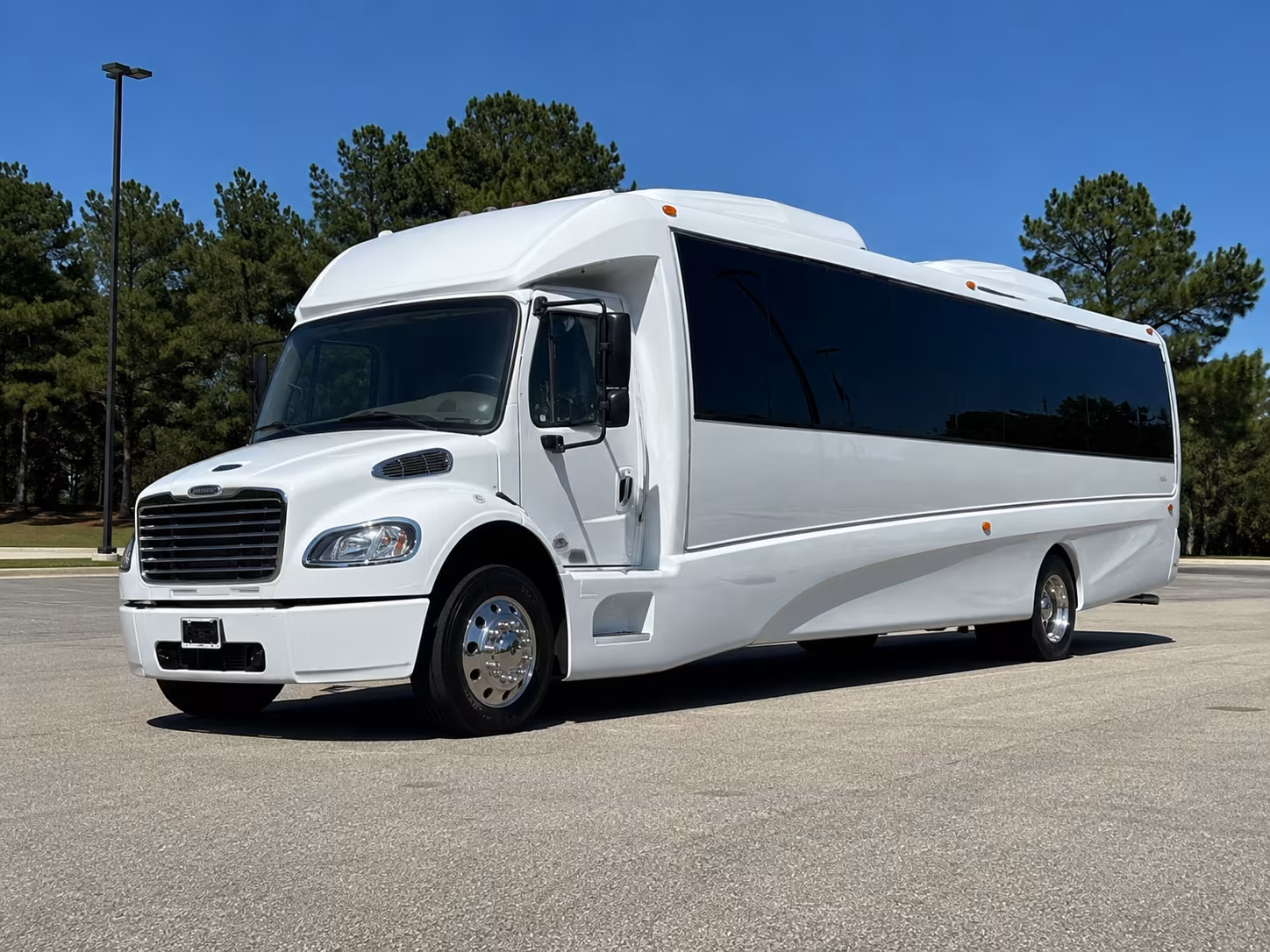 sugar land party bus booking step 2