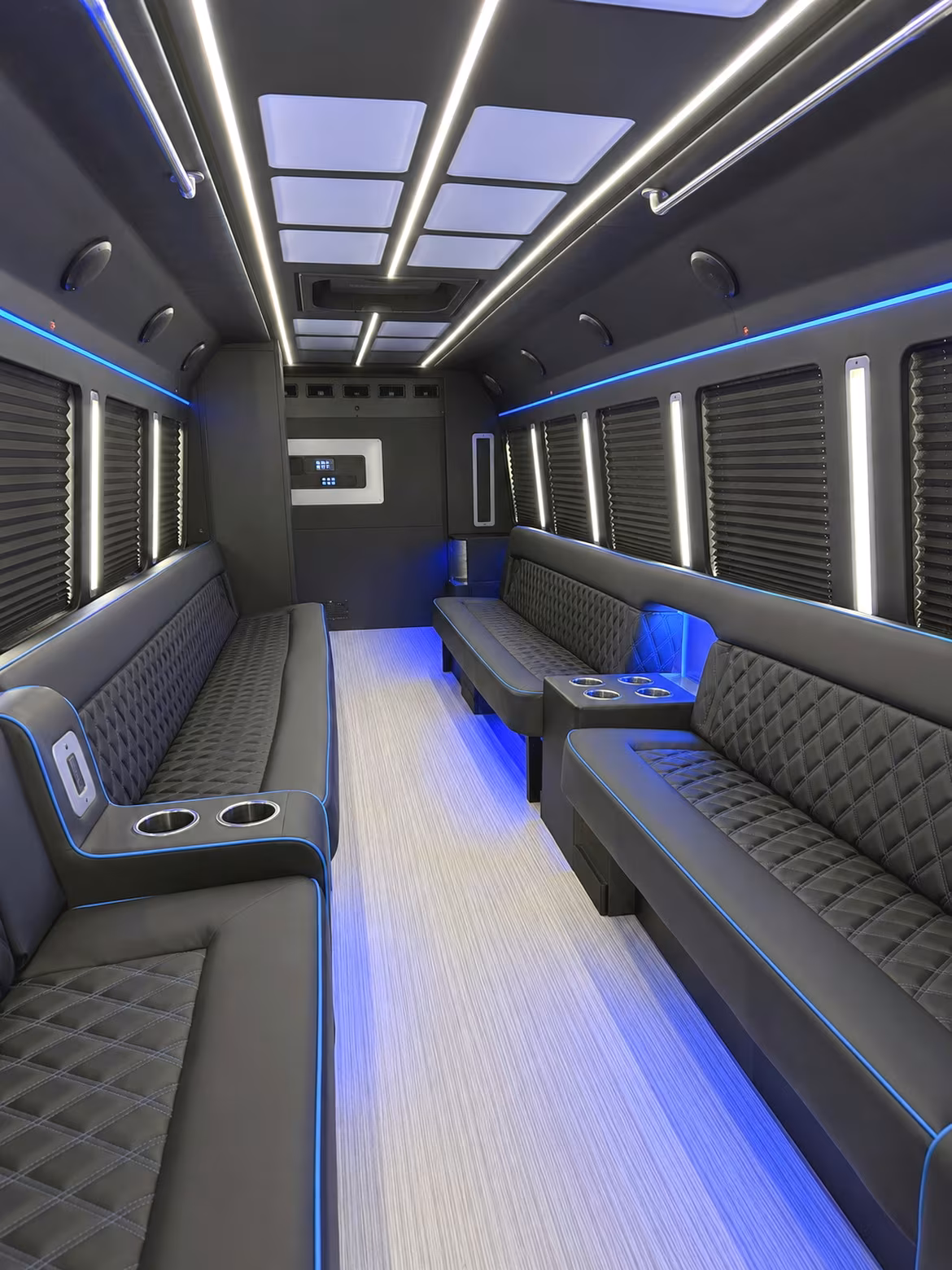 sugar land party bus rental gallery