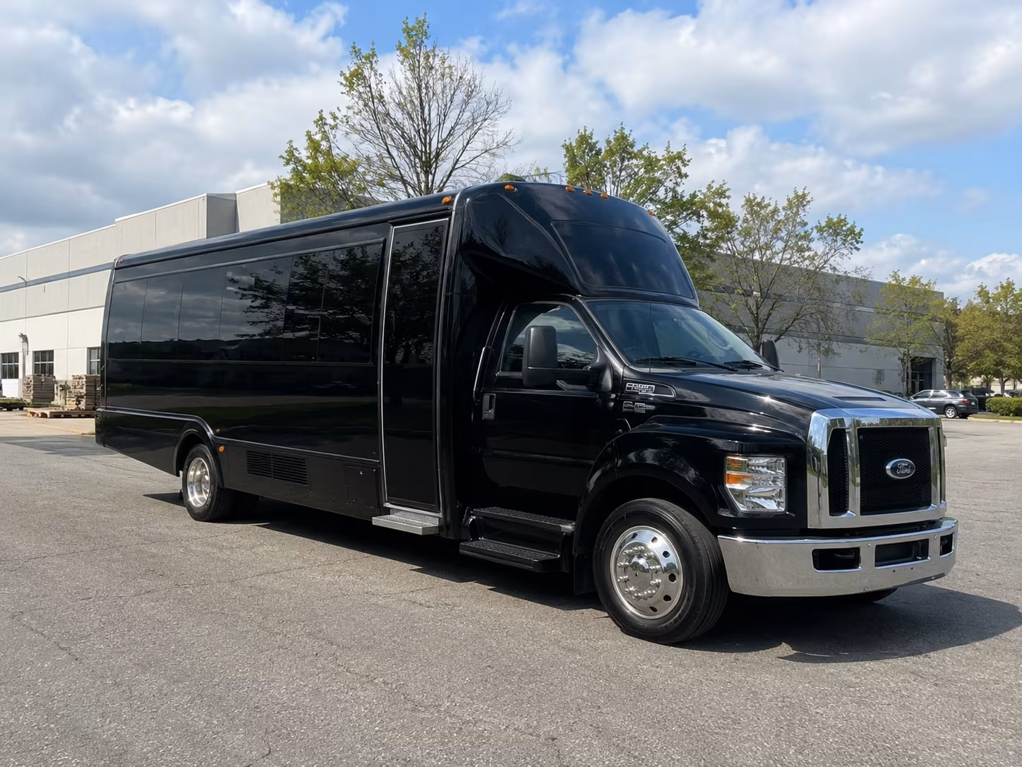 sugar land party bus