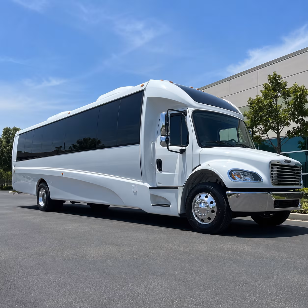 sugar land private event transportation onboard seating