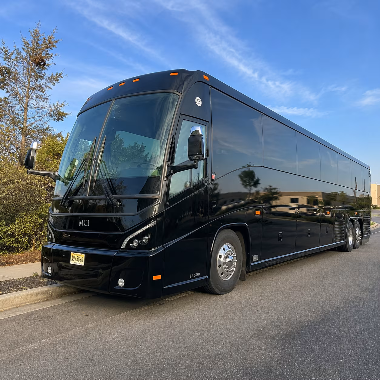 sugar land prom transportation onboard seating
