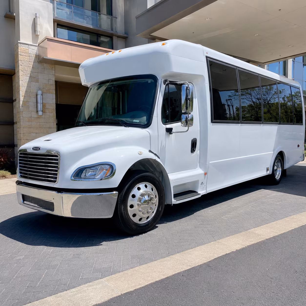 sugar land religious group transportation onboard seating