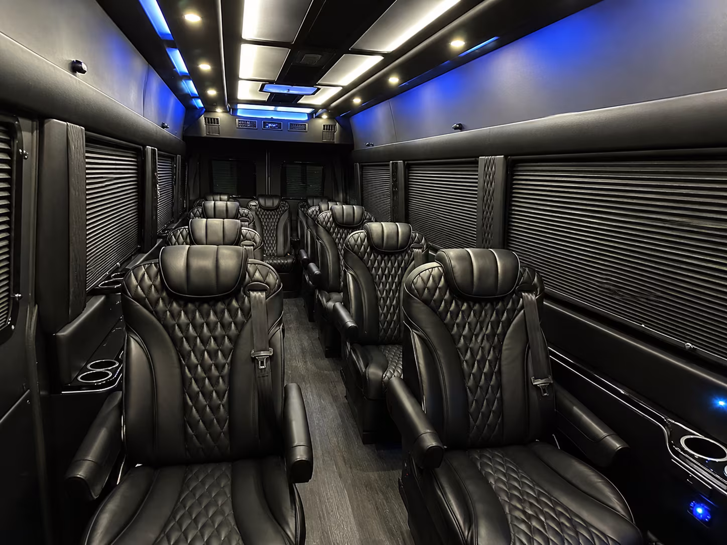 Sugar Land Sporting Event Transportation