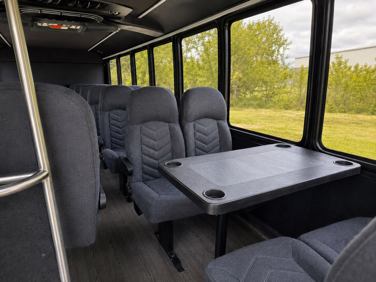 the woodlands discreet military and government shuttles for your group