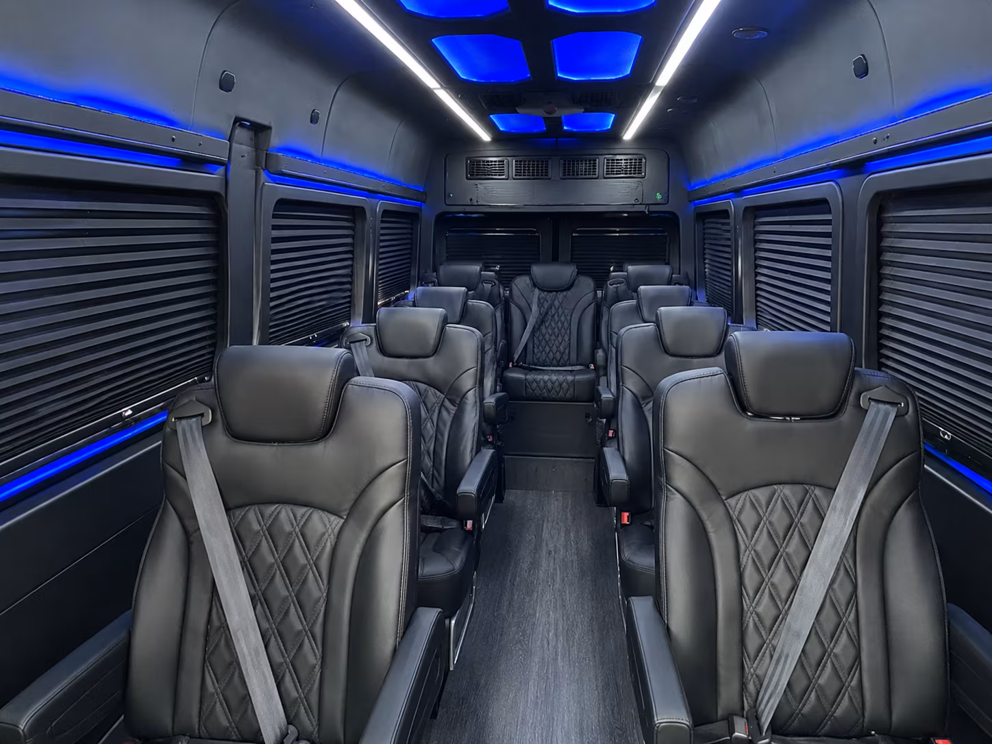 the woodlands group transportation to concerts in the woodlands