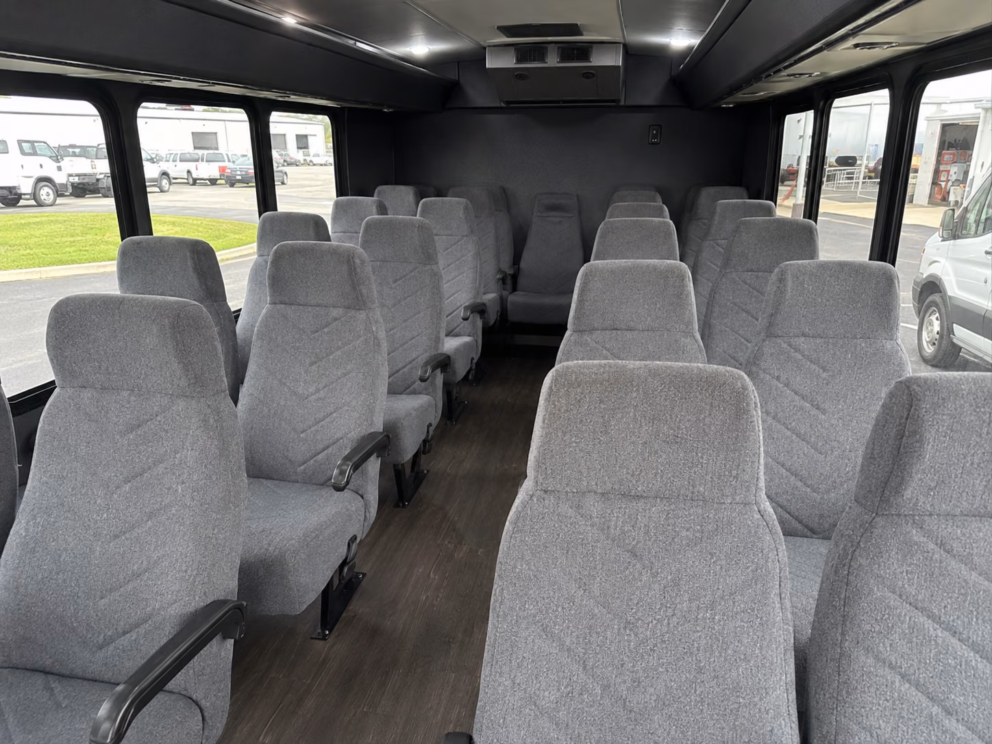the woodlands wedding bus rentals for small and large celebrations