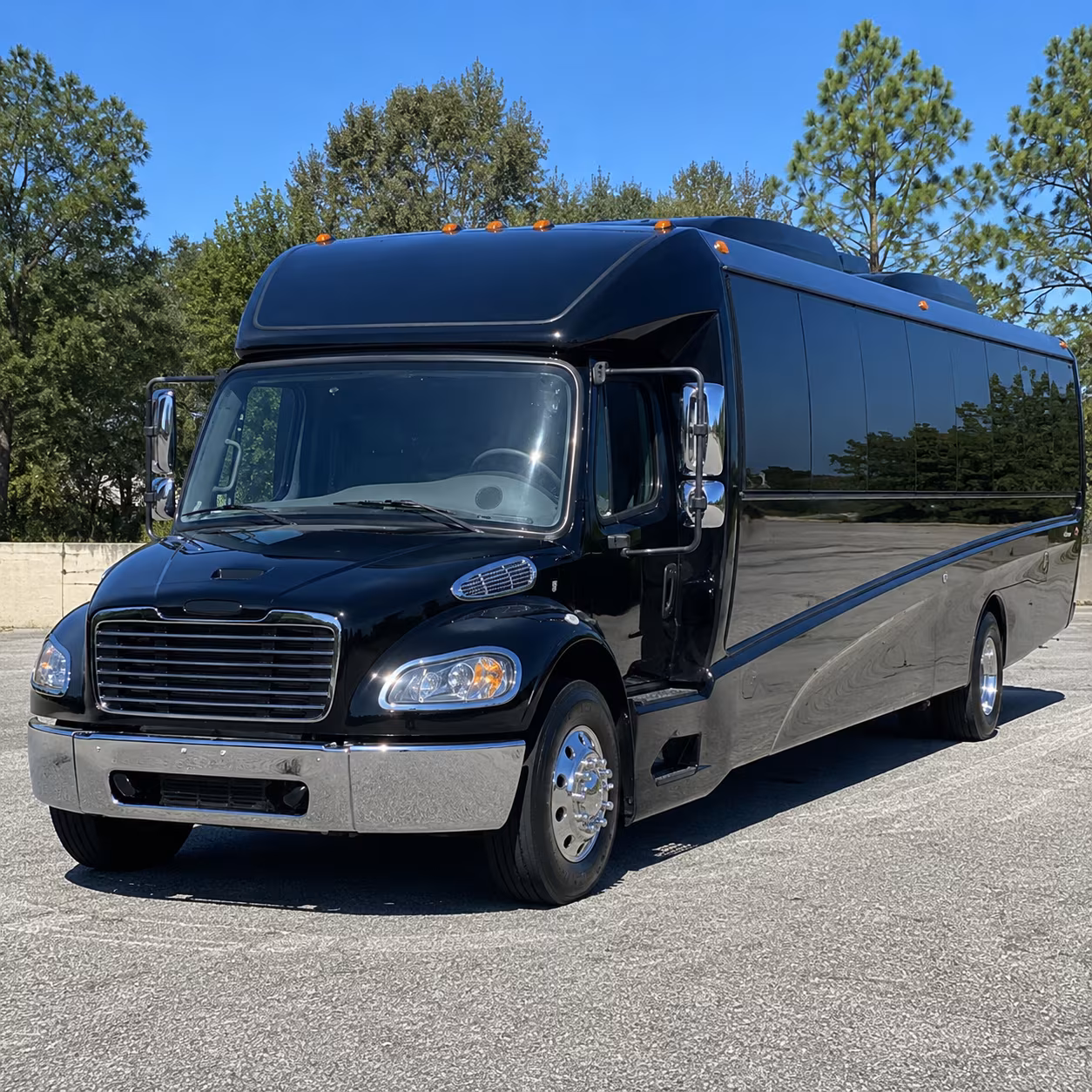your prom group deserves a ride to smart financial centre in style